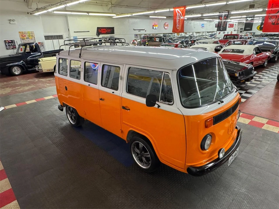 1994 Volkswagen Type 2 - Image 22 of 31