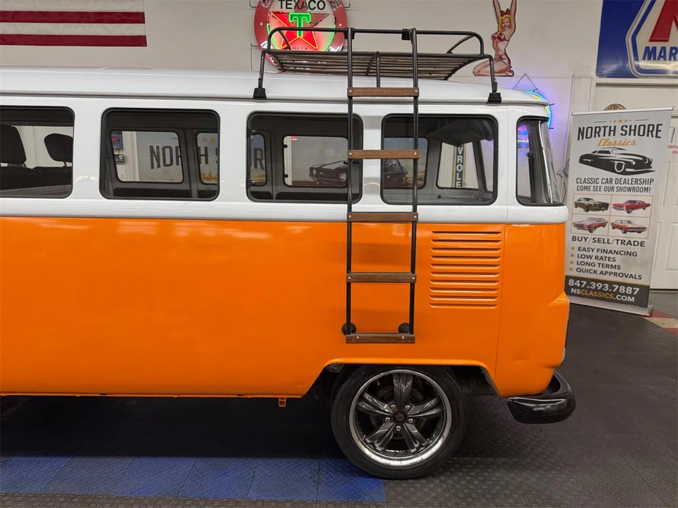 1994 Volkswagen Type 2 - Image 14 of 31