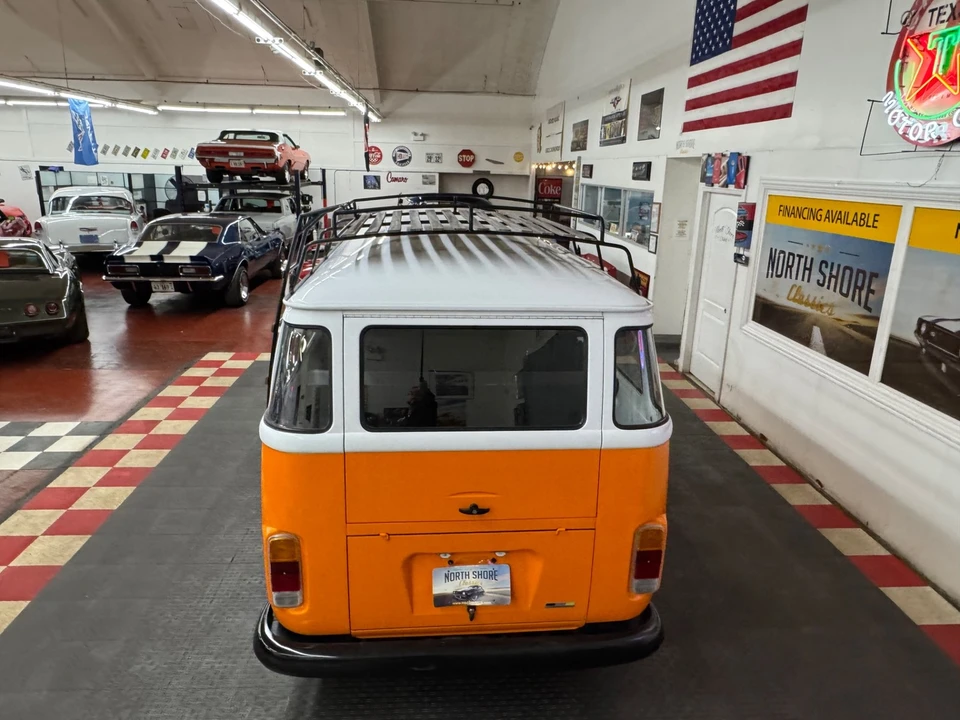 1994 Volkswagen Bay-Window Bus - Image 25 of 31