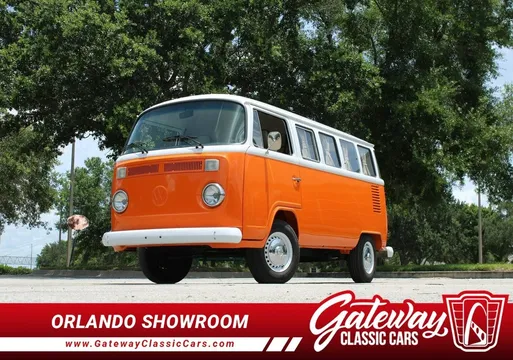 1994 Volkswagen Type 2 Samba