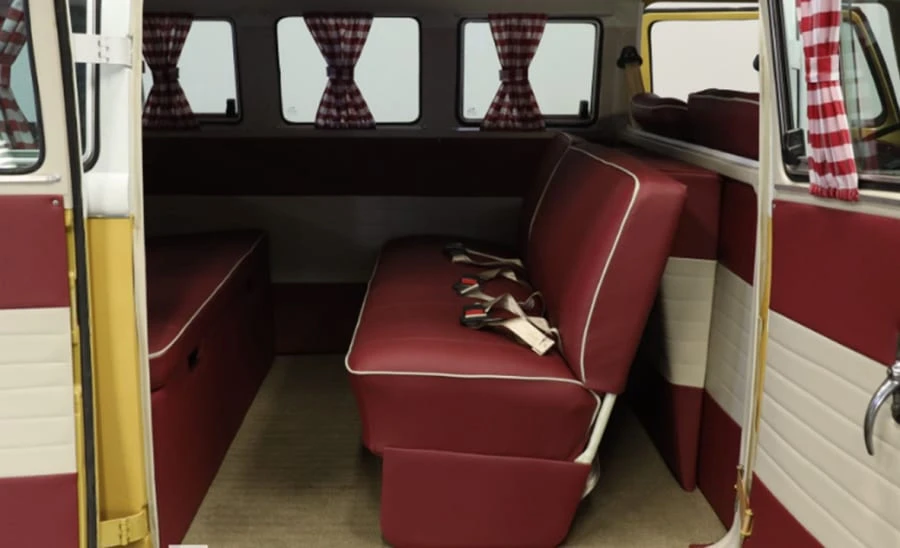 1994 Volkswagen Bay-Window Bus - Image 9 of 14