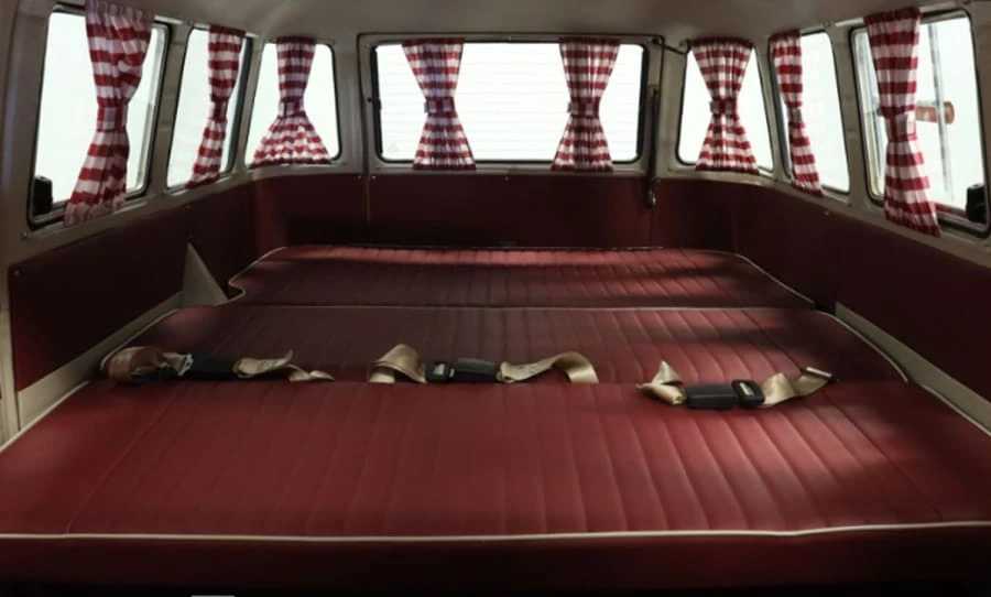 1994 Volkswagen Bay-Window Bus - Image 11 of 14