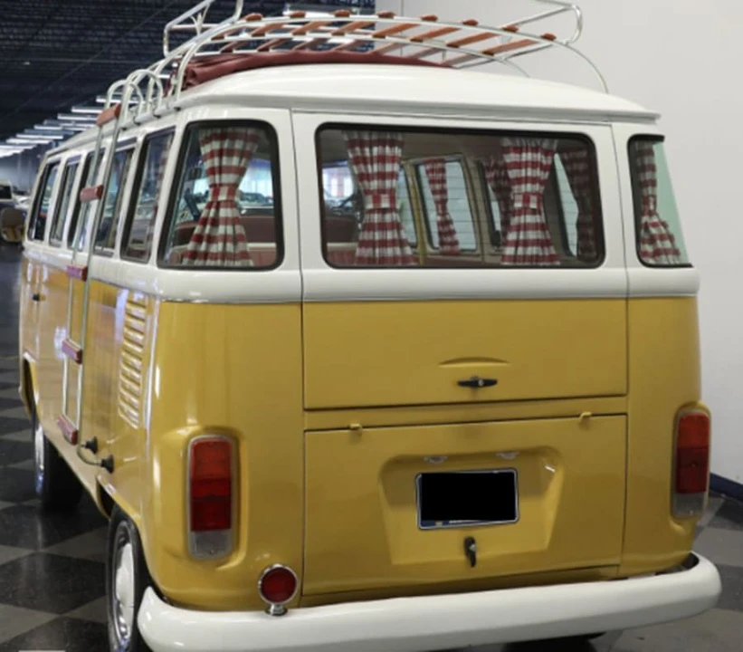 1994 Volkswagen Bay-Window Bus - Image 3 of 14