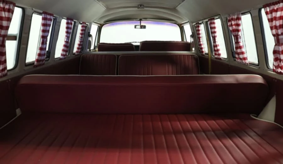 1994 Volkswagen Bay-Window Bus - Image 13 of 14