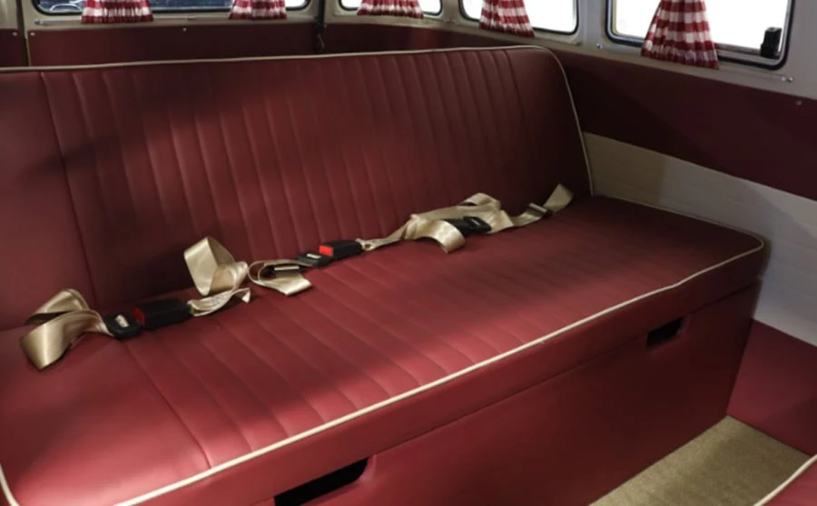 1994 Volkswagen Bay-Window Bus - Image 12 of 14