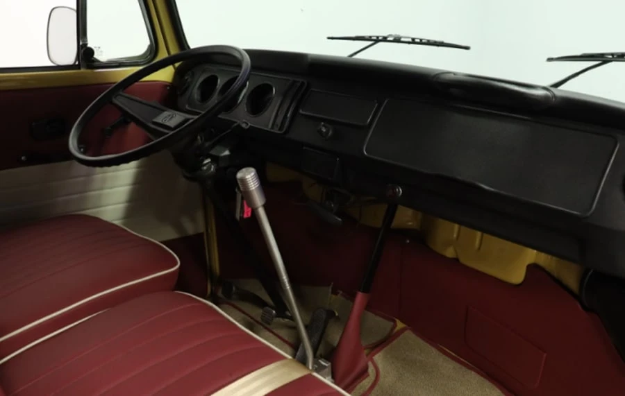 1994 Volkswagen Bay-Window Bus - Image 10 of 14