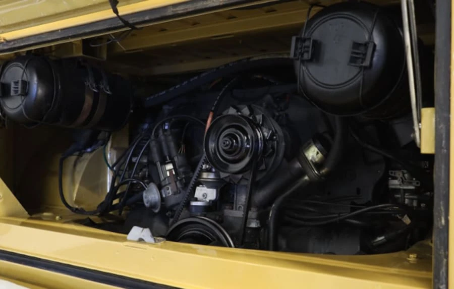 1994 Volkswagen Bay-Window Bus - Image 14 of 14