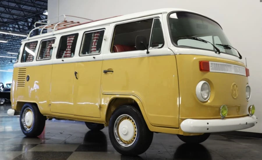 1994 Volkswagen Bay-Window Bus - Image 6 of 14