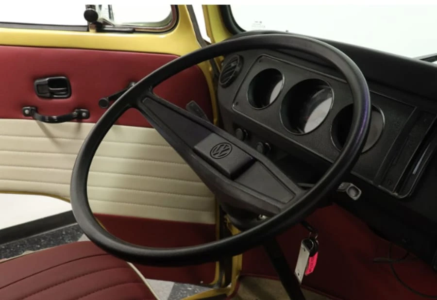 1994 Volkswagen Bay-Window Bus - Image 7 of 14