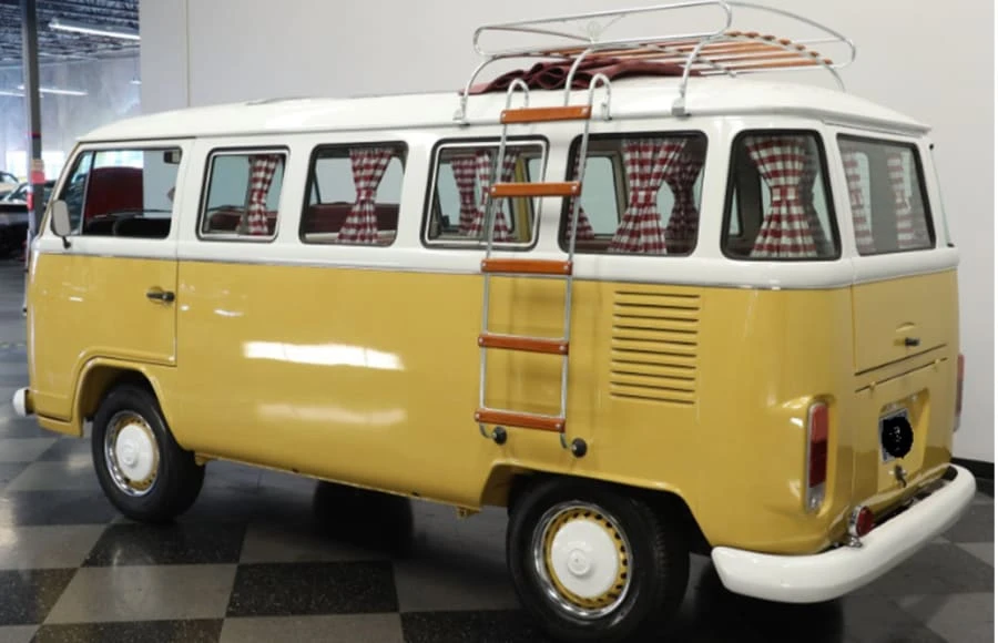 1994 Volkswagen Bay-Window Bus - Image 5 of 14