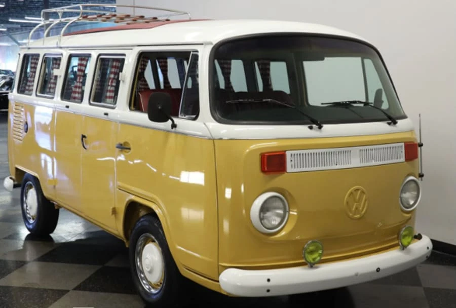 1994 Volkswagen Bay-Window Bus - Image 2 of 14