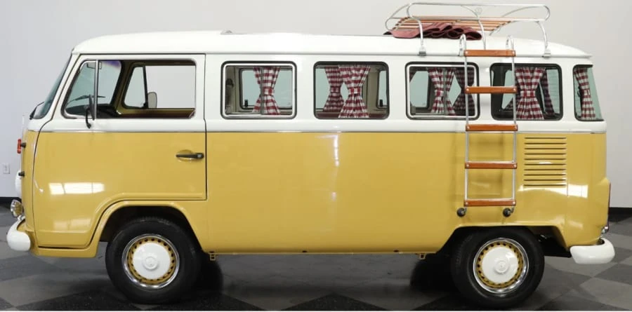 1994 Volkswagen Bay-Window Bus - Image 4 of 14
