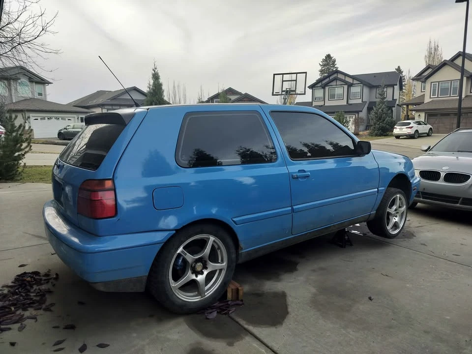 1994 Volkswagen Golf Mk3 - Image 3 of 7