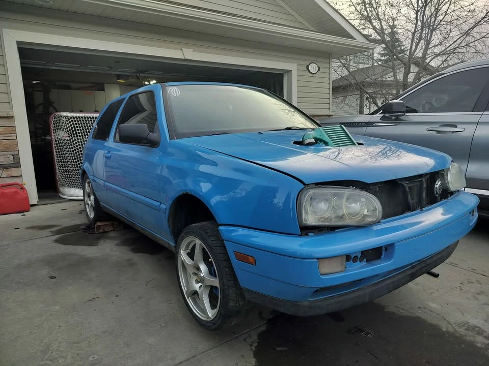 1994 Volkswagen Golf Mk3 - Image 4 of 7
