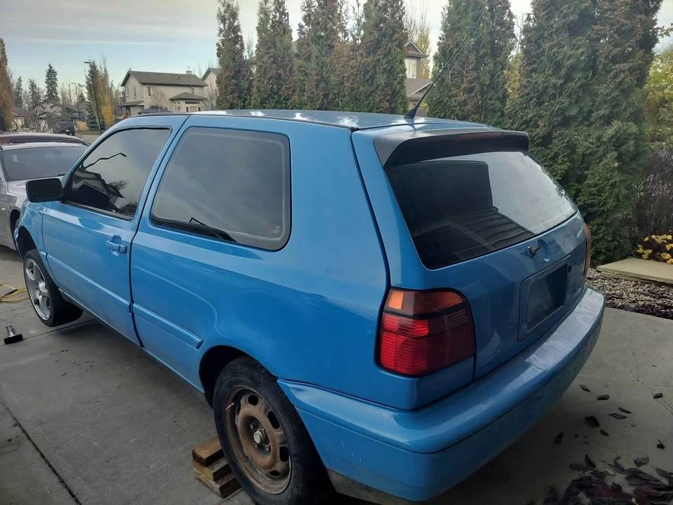 1994 Volkswagen Golf Mk3 - Image 2 of 7