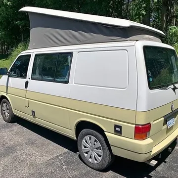 1994 Volkswagen Westfalia Camper