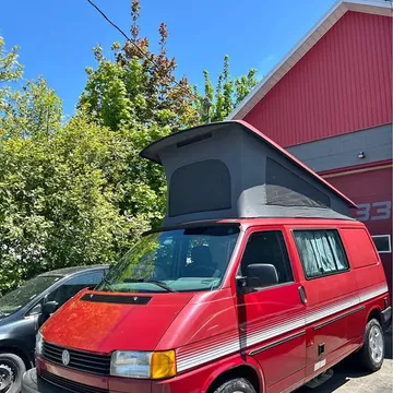 1994 Volkswagen Westfalia EuroVan
