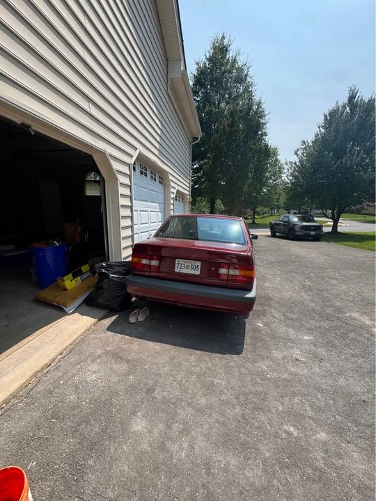 1994 Volvo 850 - Image 3 of 6