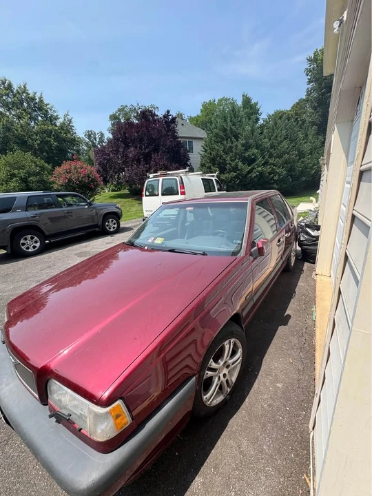 1994 Volvo 850 - Image 6 of 6