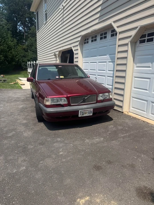 1994 Volvo 850 - Image 2 of 6