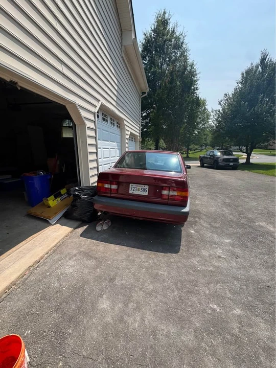 1994 Volvo 850 - Image 4 of 6