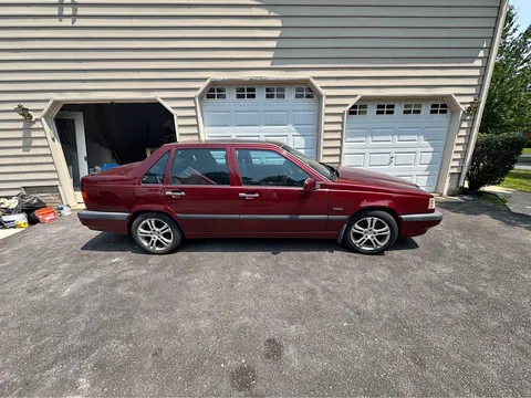 1994 Volvo 850 Sedan