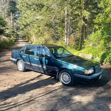 1994 Volvo 850