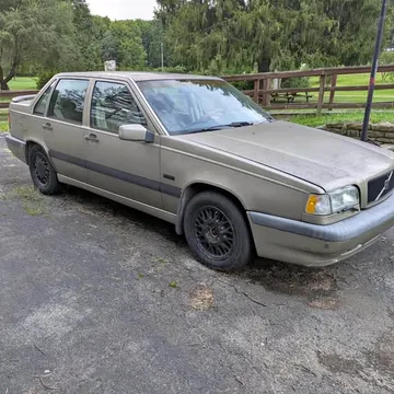 1994 Volvo 850 Sedan