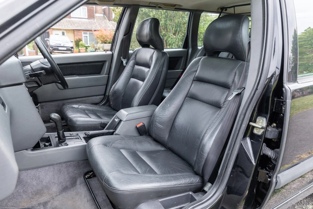 1994 Volvo 850 Turbo - Image 27 of 30