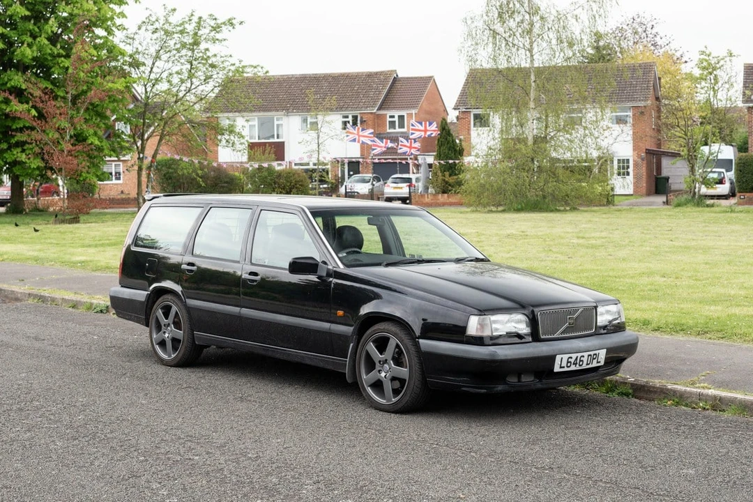 1994 Volvo 850 Turbo - Image 3 of 30