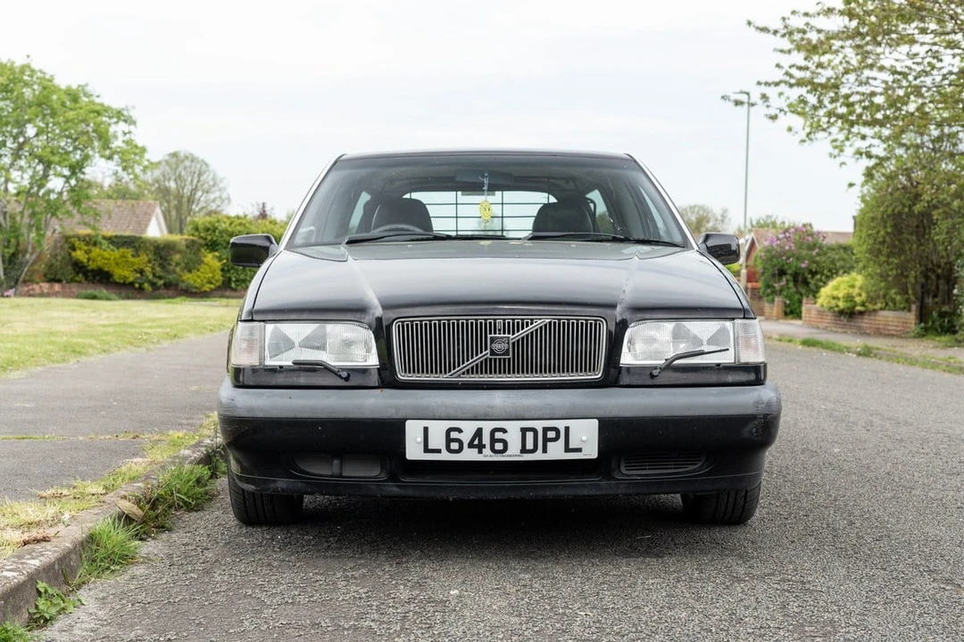 1994 Volvo 850 Turbo - Image 11 of 30