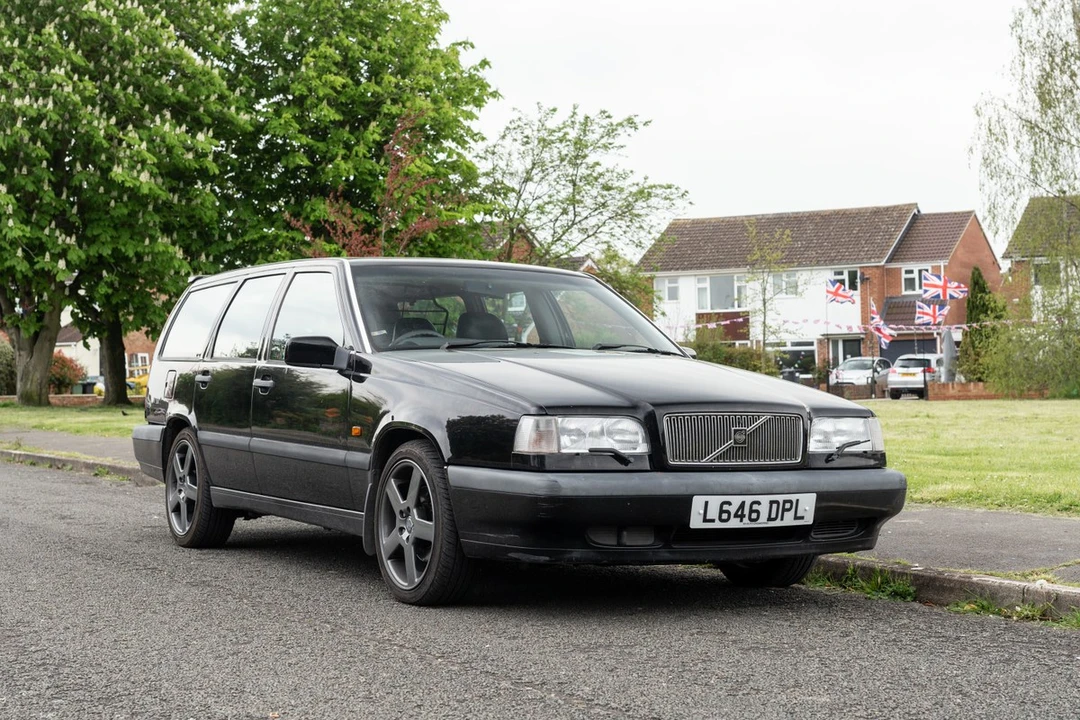 1994 Volvo 850 Turbo - Image 4 of 30