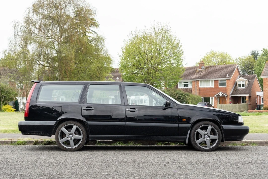 1994 Volvo 850 Turbo - Image 15 of 30