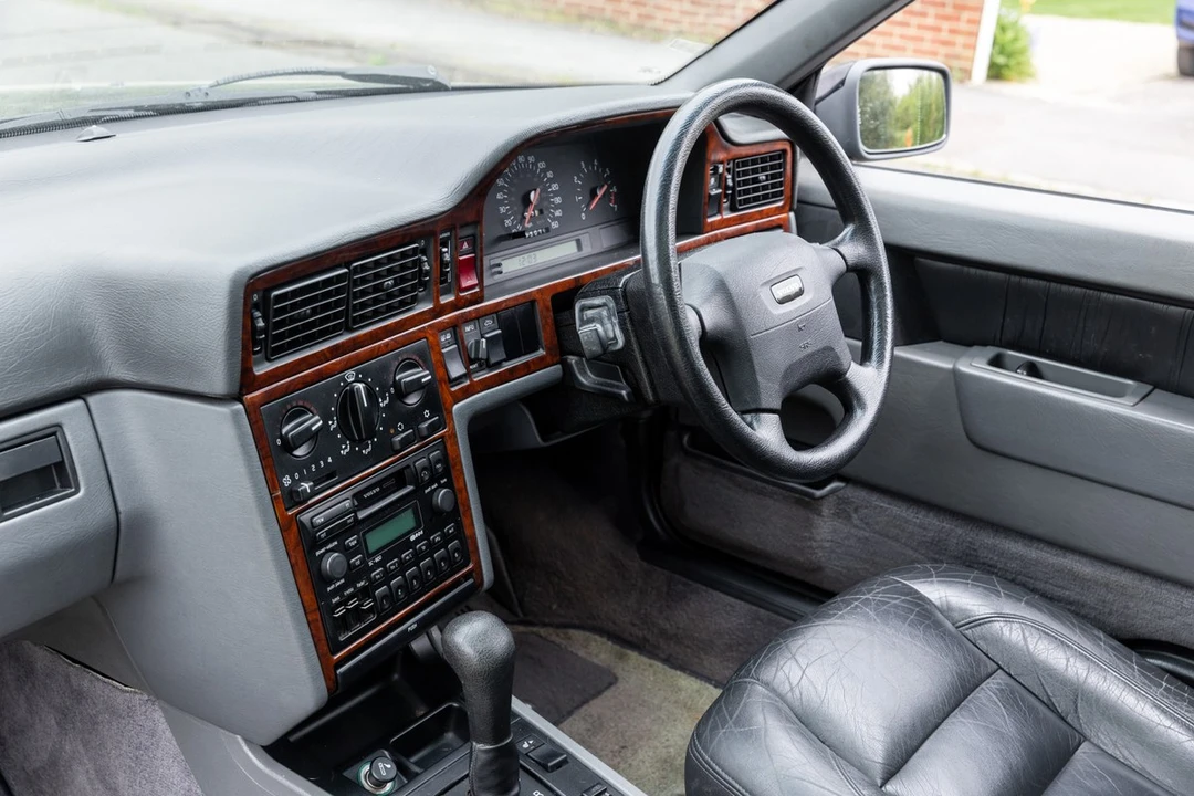 1994 Volvo 850 Turbo - Image 30 of 30