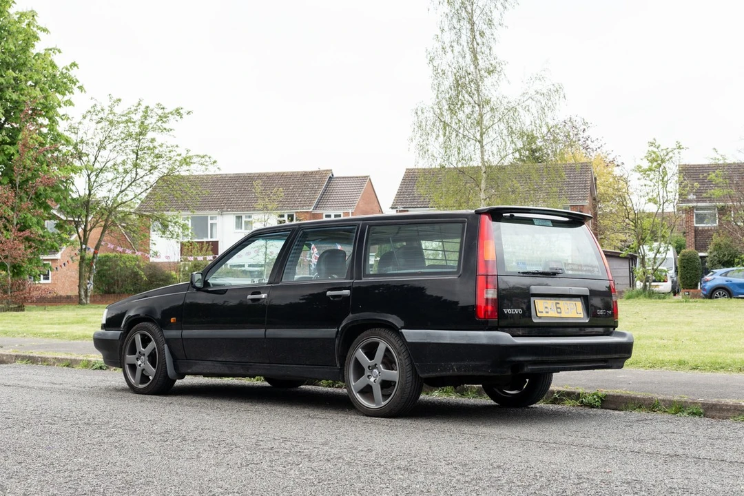1994 Volvo 850 Turbo - Image 9 of 30
