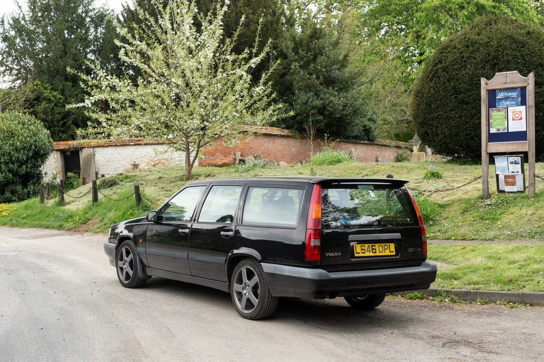 1994 Volvo 850 Turbo - Image 6 of 30