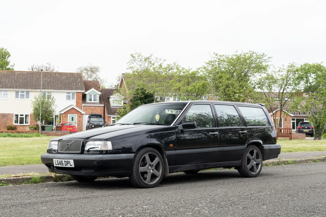 1994 Volvo 850 Turbo - Image 8 of 30