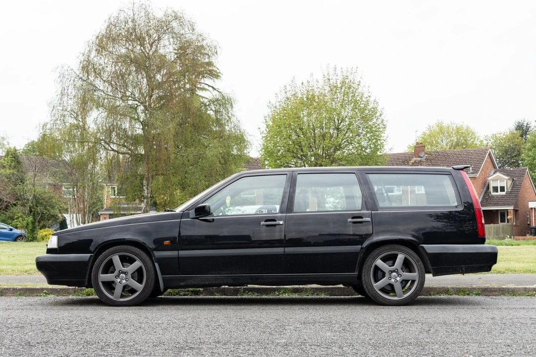 1994 Volvo 850 Turbo - Image 16 of 30