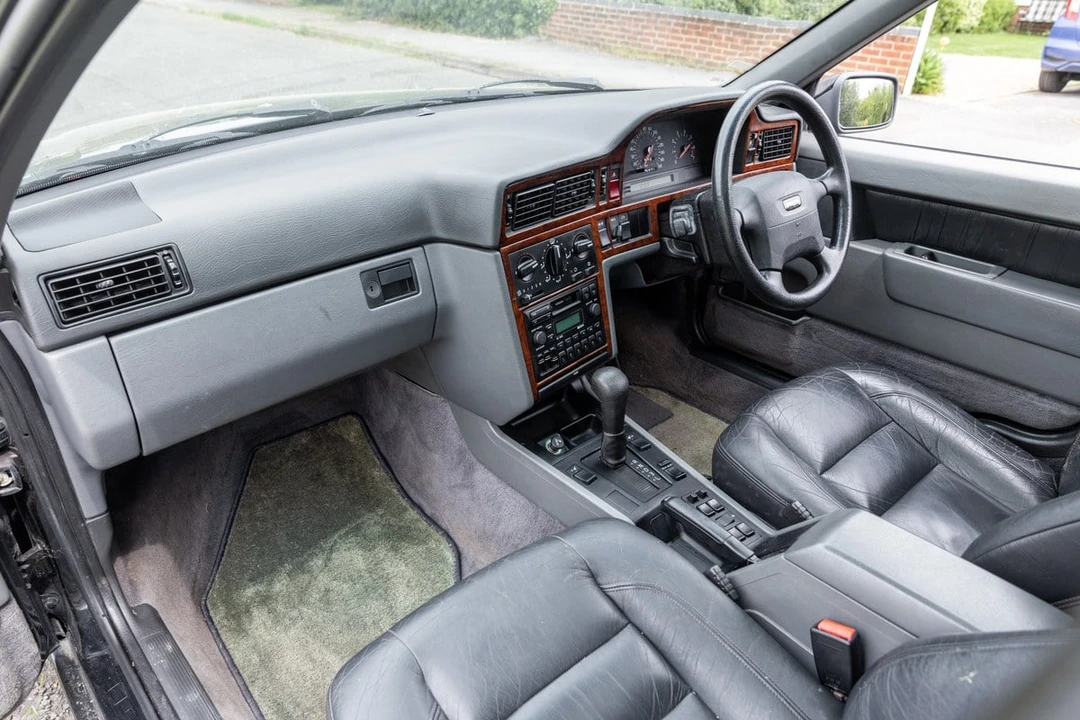 1994 Volvo 850 Turbo - Image 29 of 30