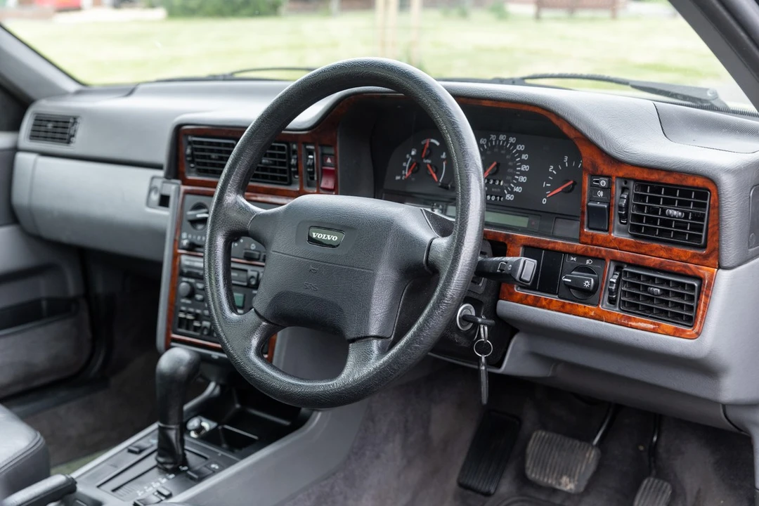 1994 Volvo 850 Turbo - Image 22 of 30