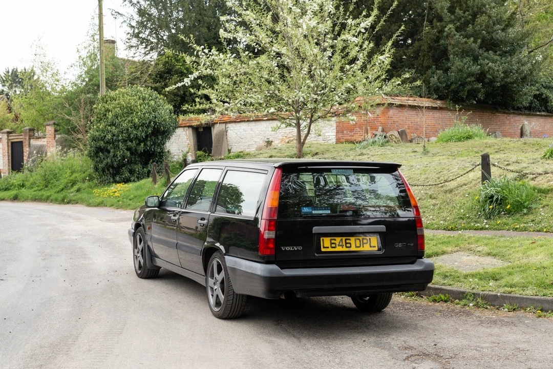 1994 Volvo 850 Turbo - Image 7 of 30