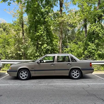 1994 Volvo 850 Turbo Sedan