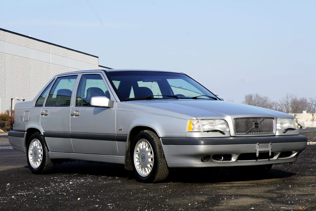 1994 Volvo 850 Turbo - Image 14 of 31
