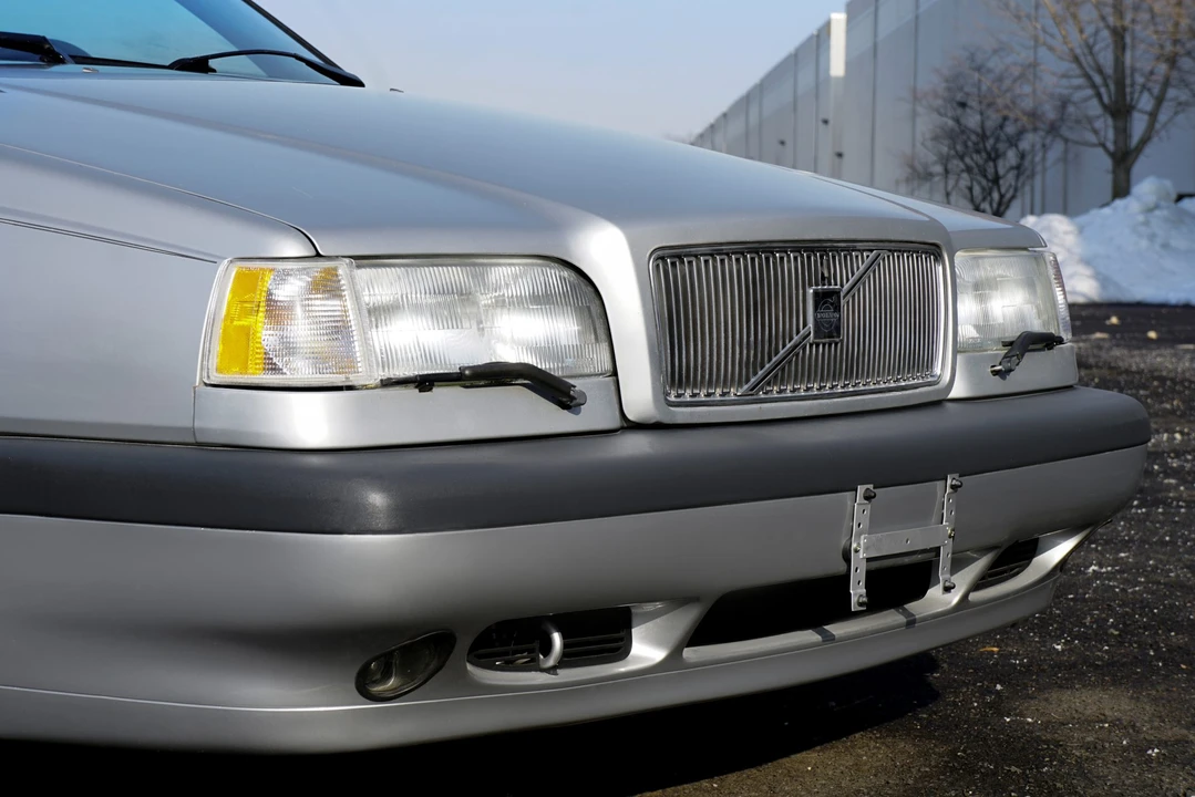 1994 Volvo 850 Turbo - Image 20 of 31