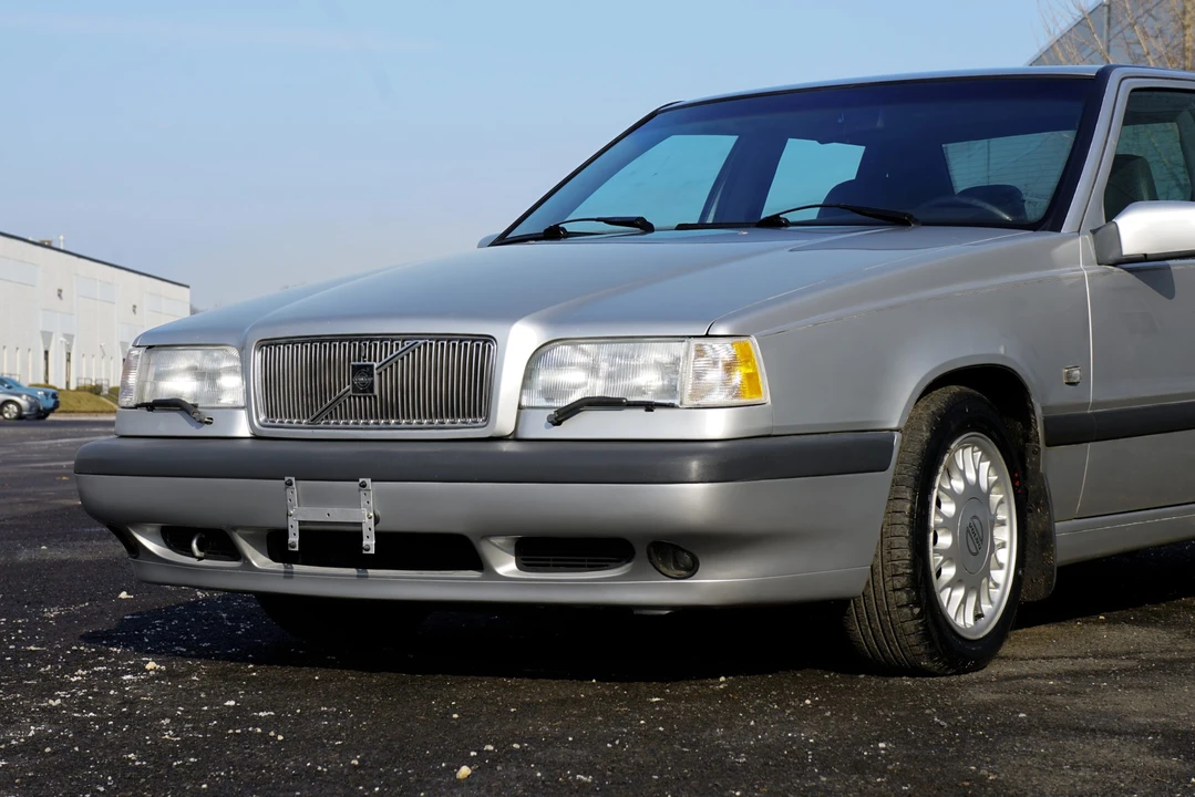 1994 Volvo 850 Turbo - Image 22 of 31