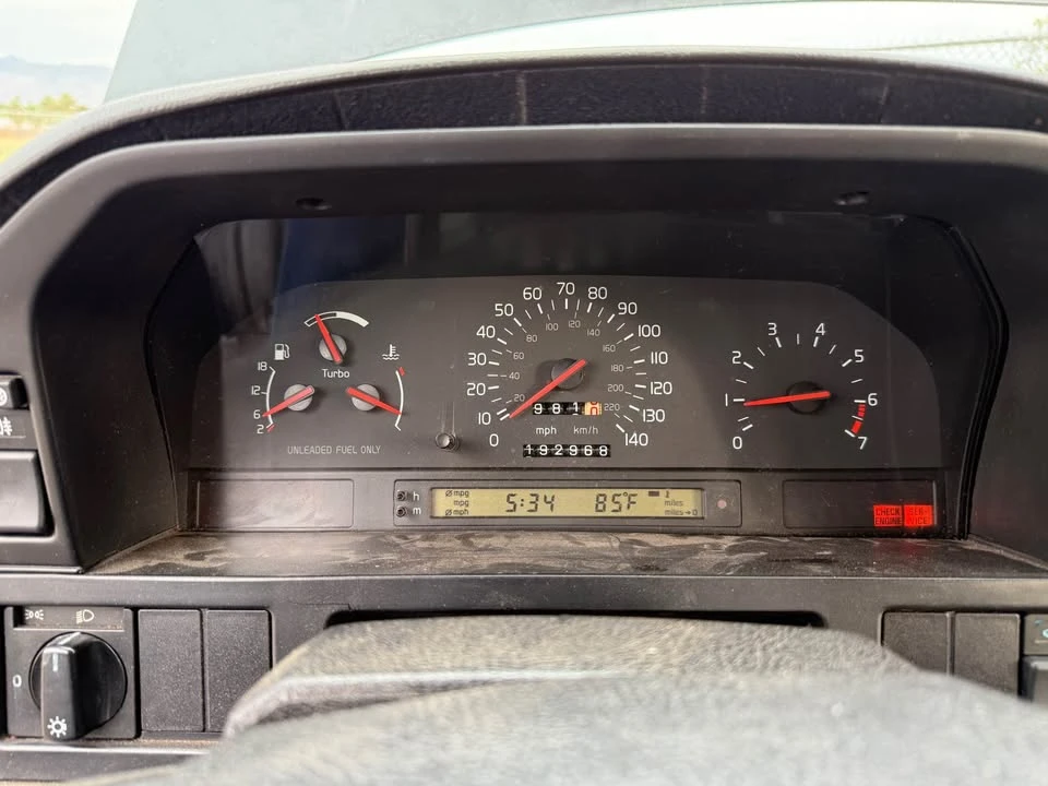 1994 Volvo 850 Turbo - Image 12 of 13
