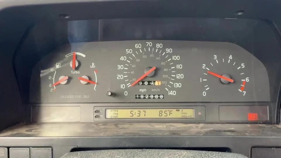 1994 Volvo 850 Turbo - Image 13 of 13
