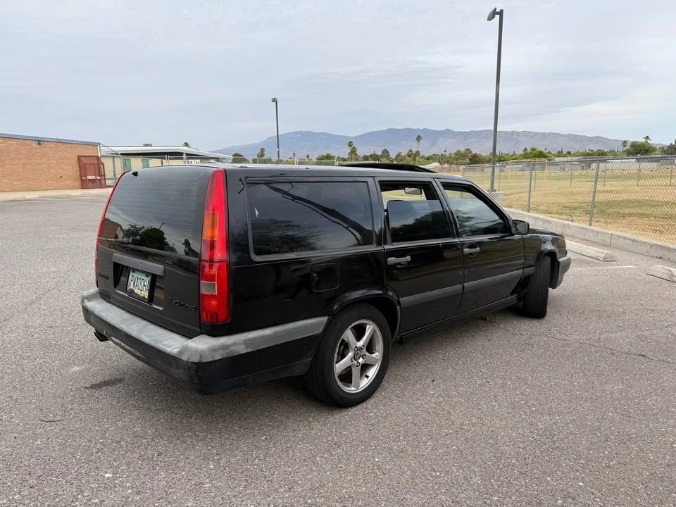 1994 Volvo 850 Turbo - Image 3 of 13