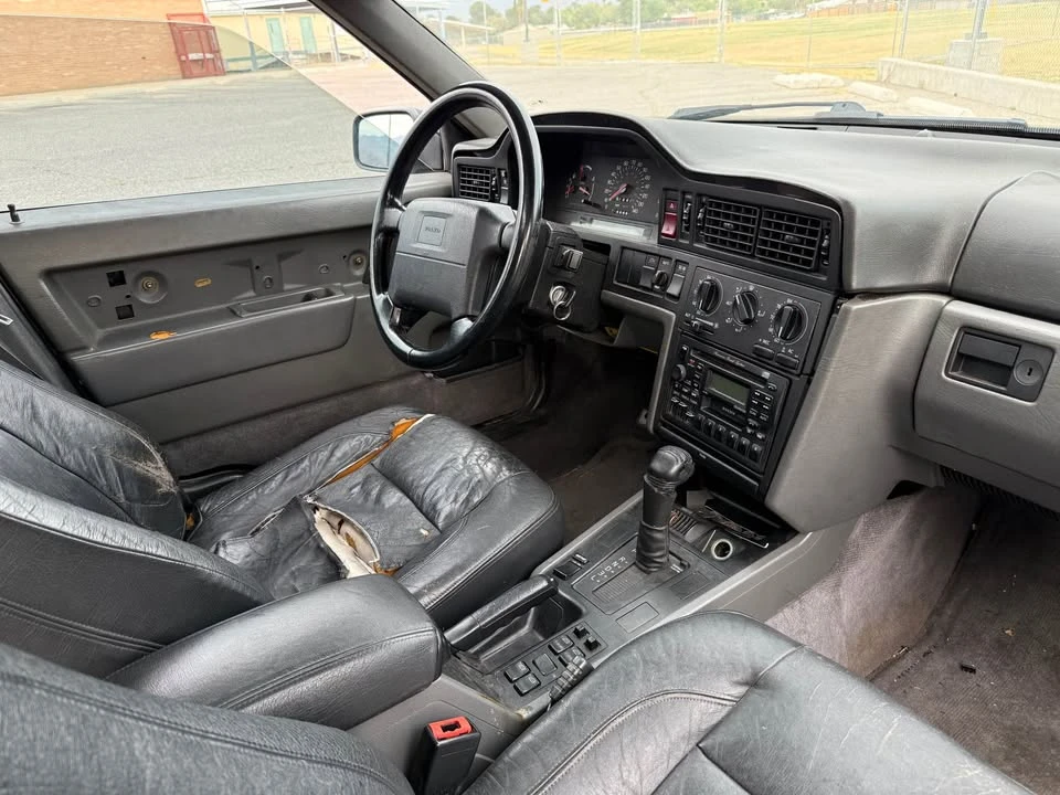 1994 Volvo 850 Turbo - Image 10 of 13