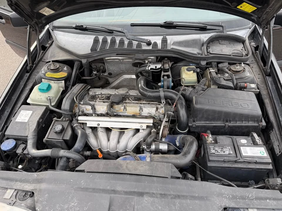 1994 Volvo 850 Turbo - Image 11 of 13